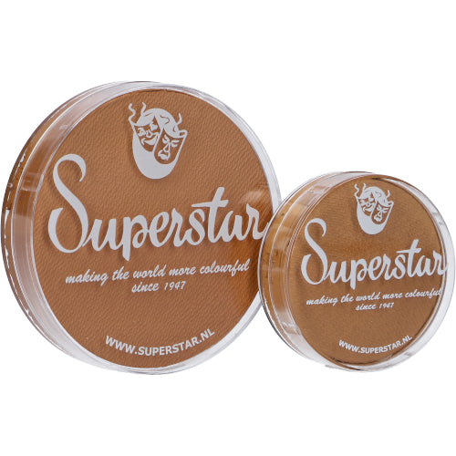 Superstar Aqua Face- en Bodypaint 16 gram - 139-84.011 Dark Sun Tan Complexion