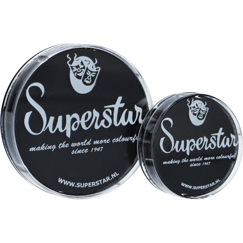 Superstar Aqua Face- en Bodypaint 45 gram - 139-85.163 Line Black