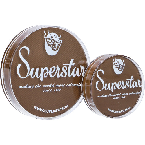 Superstar Aqua Face- en Bodypaint 16 gram - 139-84.031 Pecan