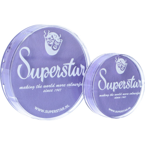 Superstar Aqua Face- en Bodypaint 16 gram - 139-84.037 Pastel Lilac