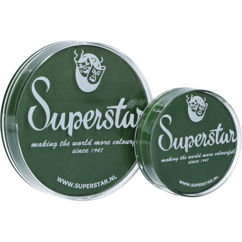 Superstar Aqua Face- en Bodypaint 16 gram - 139-84.041 Green