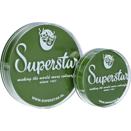 Superstar Aqua Face- en Bodypaint 16 gram - 139-84.042 Grass Green