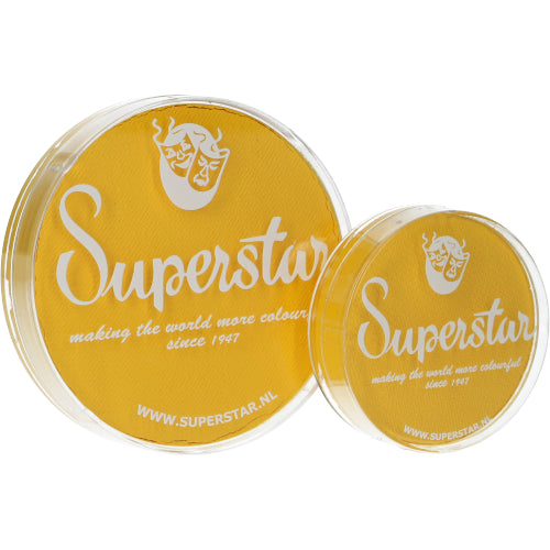 Superstar Aqua Face- en Bodypaint 16 gram - 139-84.044 Bright Yellow
