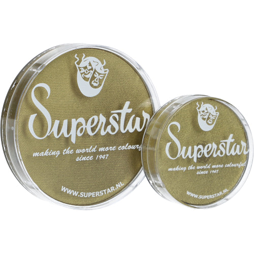 Superstar Aqua Face- en Bodypaint 45 gram - 139-85.057 Antique Gold shimmer