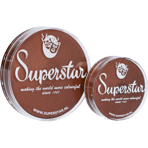 Superstar Aqua Face- en Bodypaint 16 gram - 139-84.058 Copper shimmer