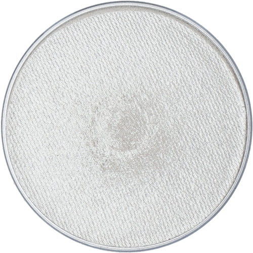 Superstar Aqua Face- en Bodypaint 45 gram - 139-85.065 Silverwhite with glitter