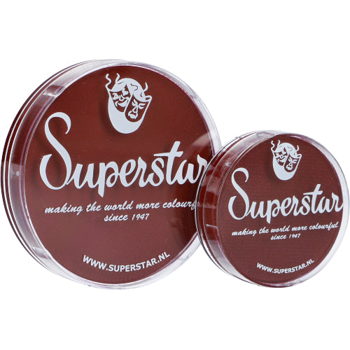 Superstar Aqua Face- en Bodypaint 45 gram - 139-85.103 Rust