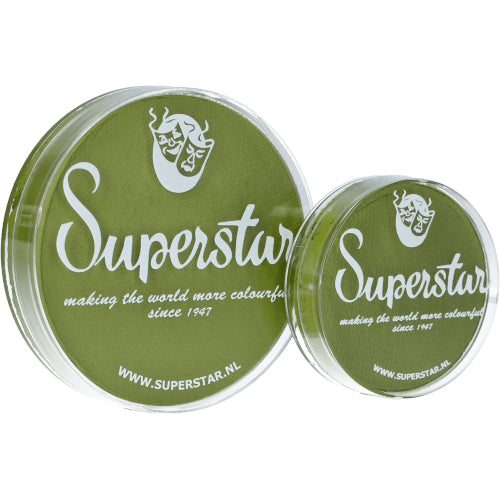 Superstar Aqua Face- en Bodypaint 45 gram - 139-85.110 Light Green