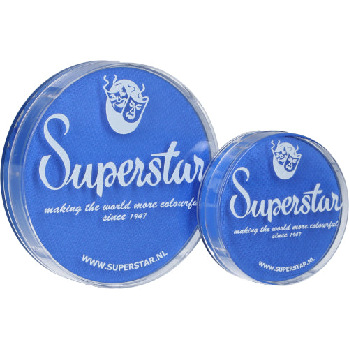 Superstar Aqua Face- en Bodypaint 45 gram - 139-85.112 Light Blue