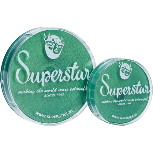 Superstar Aqua Face- en Bodypaint 45 gram - 139-85.129 Golden Green shimmer