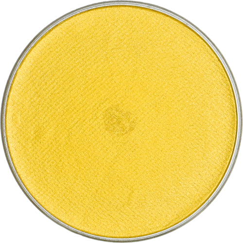 Superstar Aqua Face- en Bodypaint 45 gram - 139-85.132 Interferenz Yellow shimmer