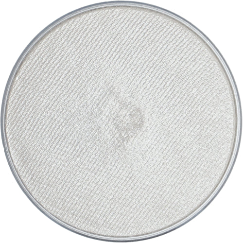 Superstar Aqua Face- en Bodypaint 45 gram - 139-85.140 Silver White shimmer