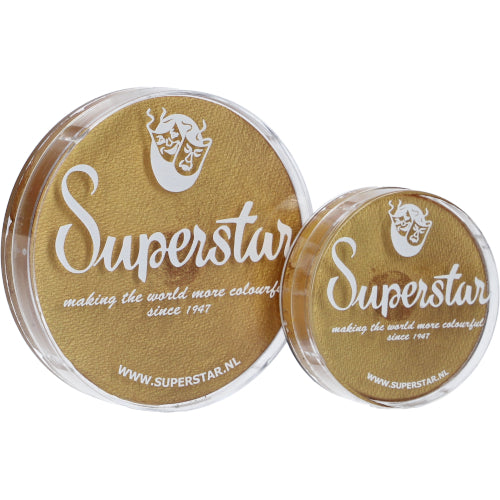 Superstar Aqua Face- en Bodypaint 45 gram - 139-85.141 Gold shimmer
