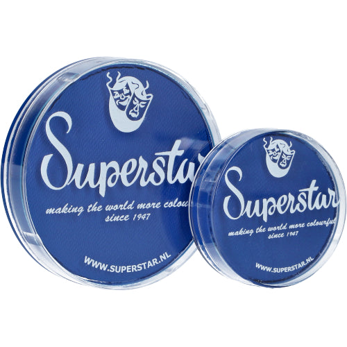 Superstar Aqua Face- en Bodypaint 45 gram - 139-85.143 Brilliant Blue