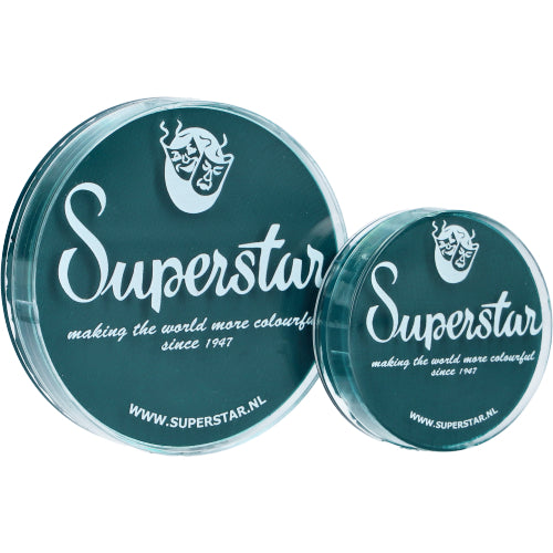 Superstar Aqua Face- en Bodypaint 45 gram - 139-85.173 Petrol Blue