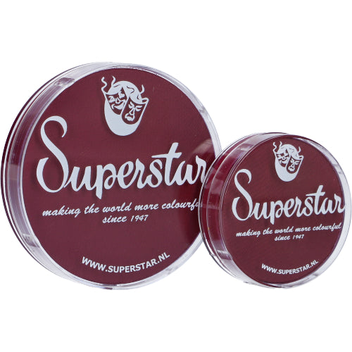 Superstar Aqua Face- en Bodypaint 45 gram - 139-85.227 Berry Wine