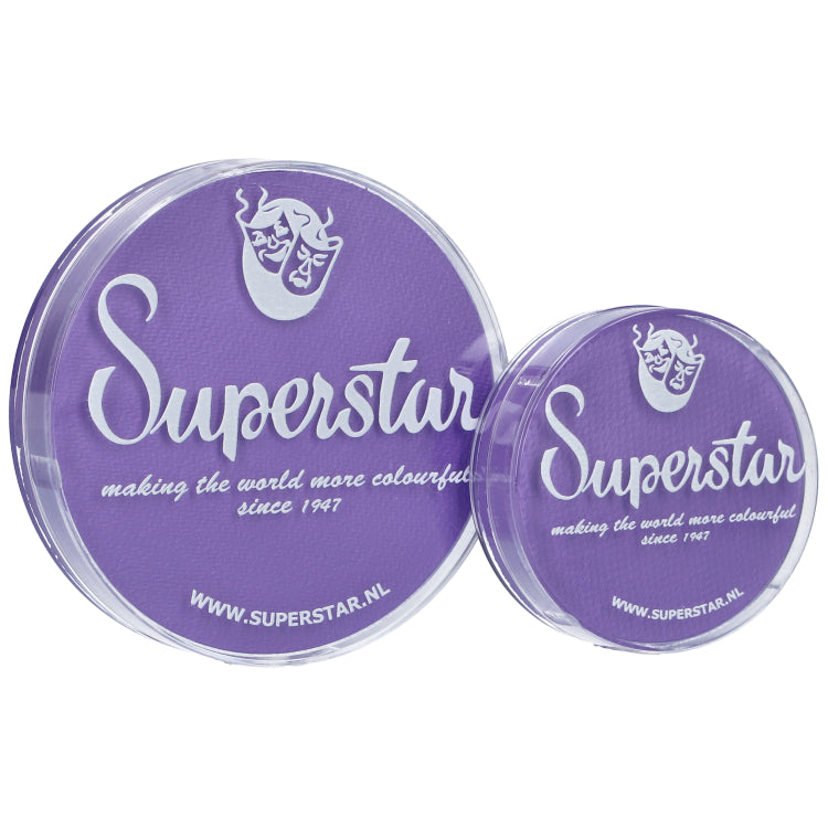 Superstar Aqua Face- en Bodypaint 45 gram - 139-85.237 La-laland Purple