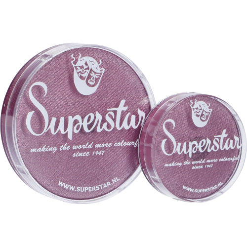 Superstar Aqua Face- en Bodypaint 45 gram - 139-85.337 Star Purple shimmer