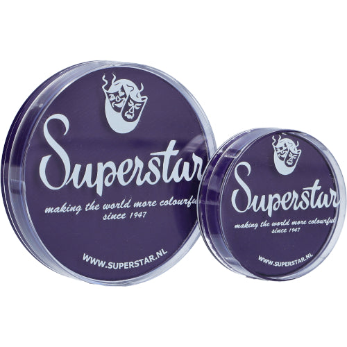 Superstar Aqua Face- en Bodypaint 45 gram - 139-85.338 Imperial Purple