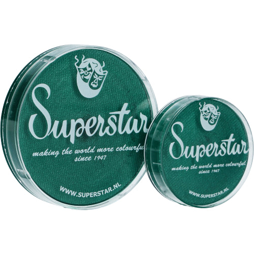 Superstar Aqua Face- en Bodypaint 45 gram - 139-85.341 Peacock shimmer