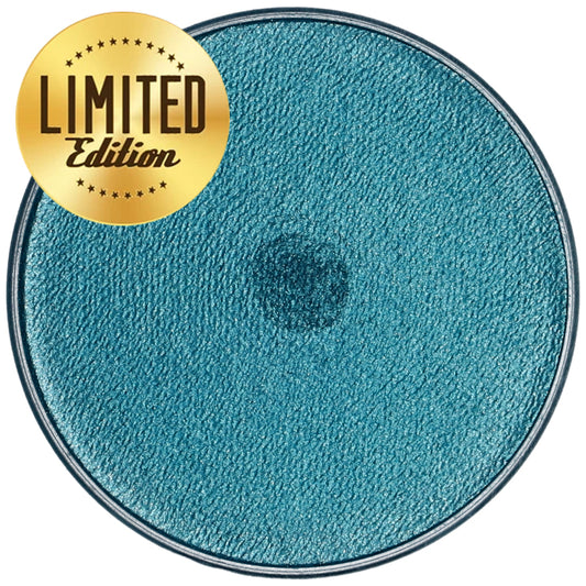 Superstar Aqua Face- en Bodypaint 45 gram - 139-85.373 Star Petrol Blue shimmer