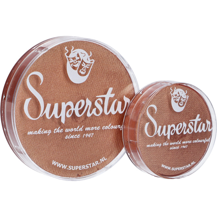 Superstar Aqua Face- en Bodypaint 45 gram - 139-85.404 Rose Peach shimmer