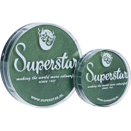 Superstar Aqua Face- en Bodypaint 45 gram - 139-85.411 Pine shimmer