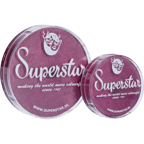 Superstar Aqua Face- en Bodypaint 45 gram - 139-85.427 Star Magenta shimmer