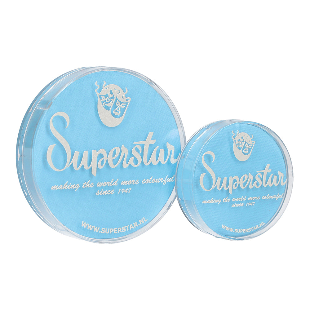 Superstar Aqua Face- en Bodypaint 45 gram - 139-85.363 Frosti Blue