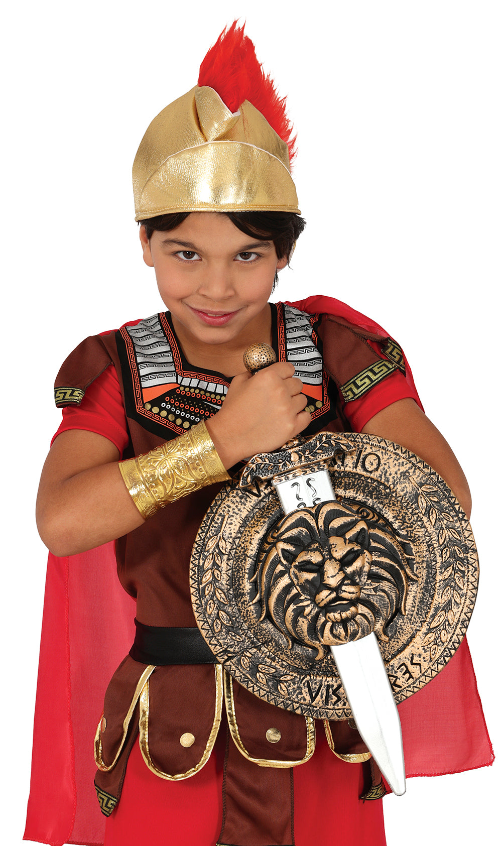 Romeins schild en zwaard kind - foto 2