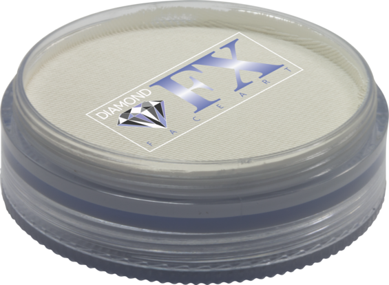 Diamond FX schmink wit 45 gram