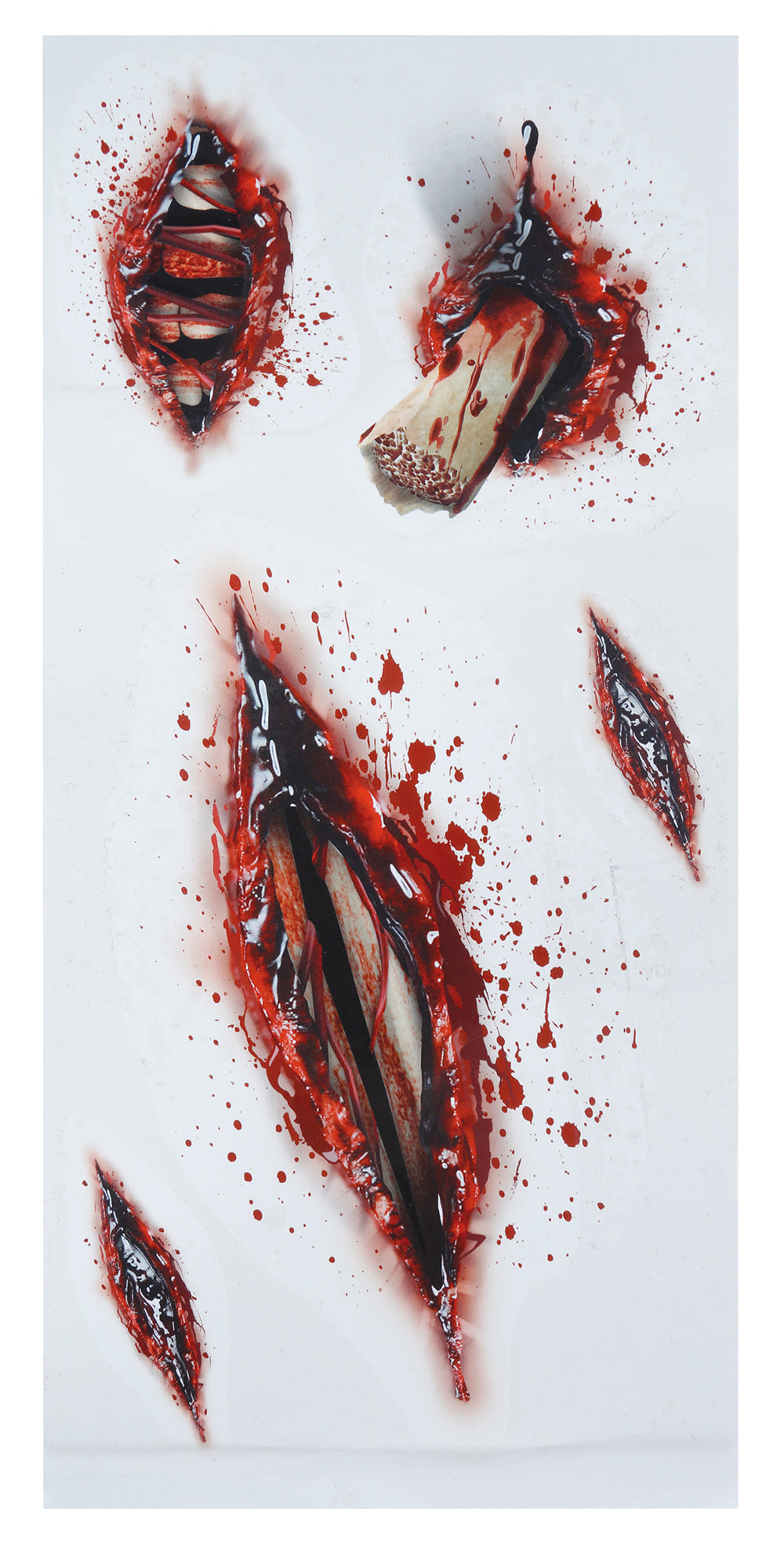 Plaktattoo open wonden 14 x 30 cm - foto 3