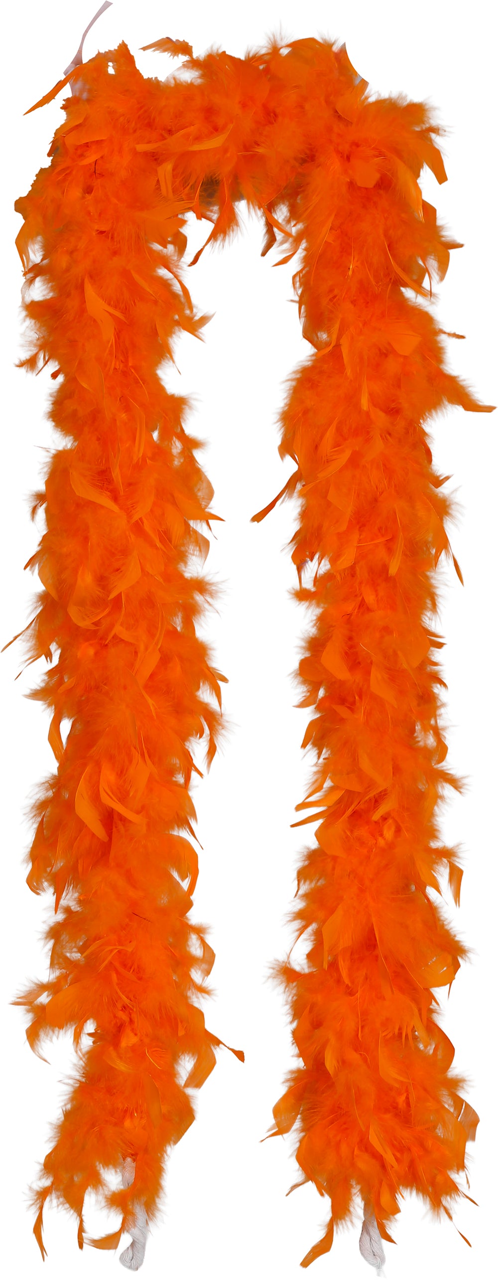 Veren boa oranje 80 gram - foto 3