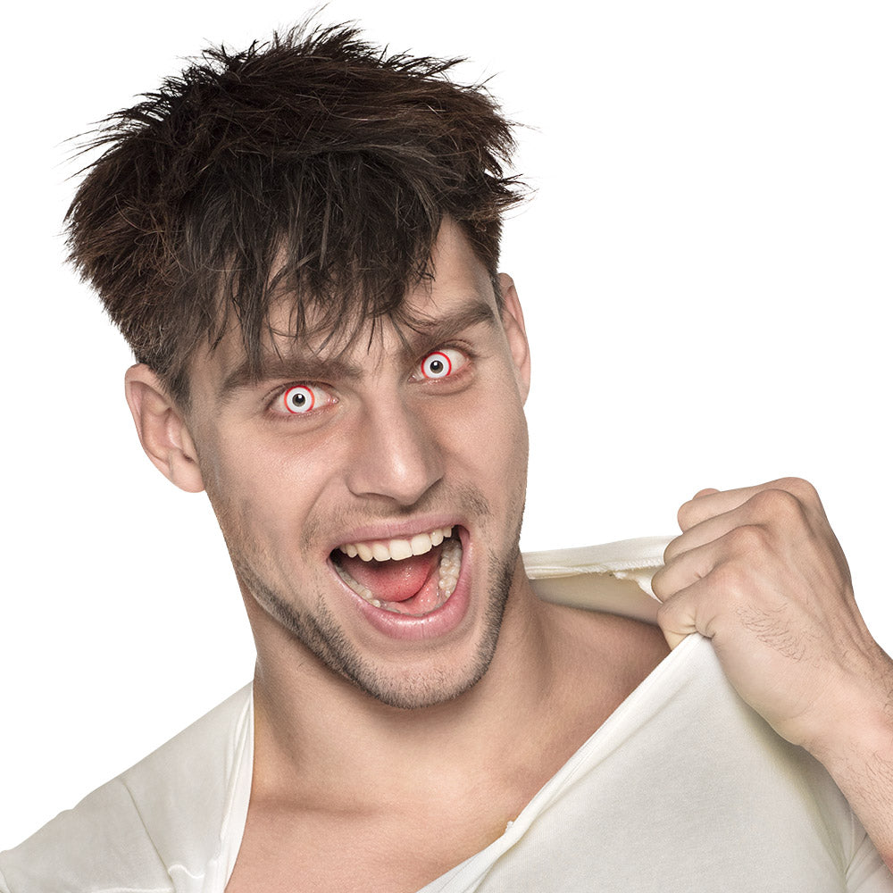 Sfeerlenzen Psycho (weeklenzen, per paar) - foto 2