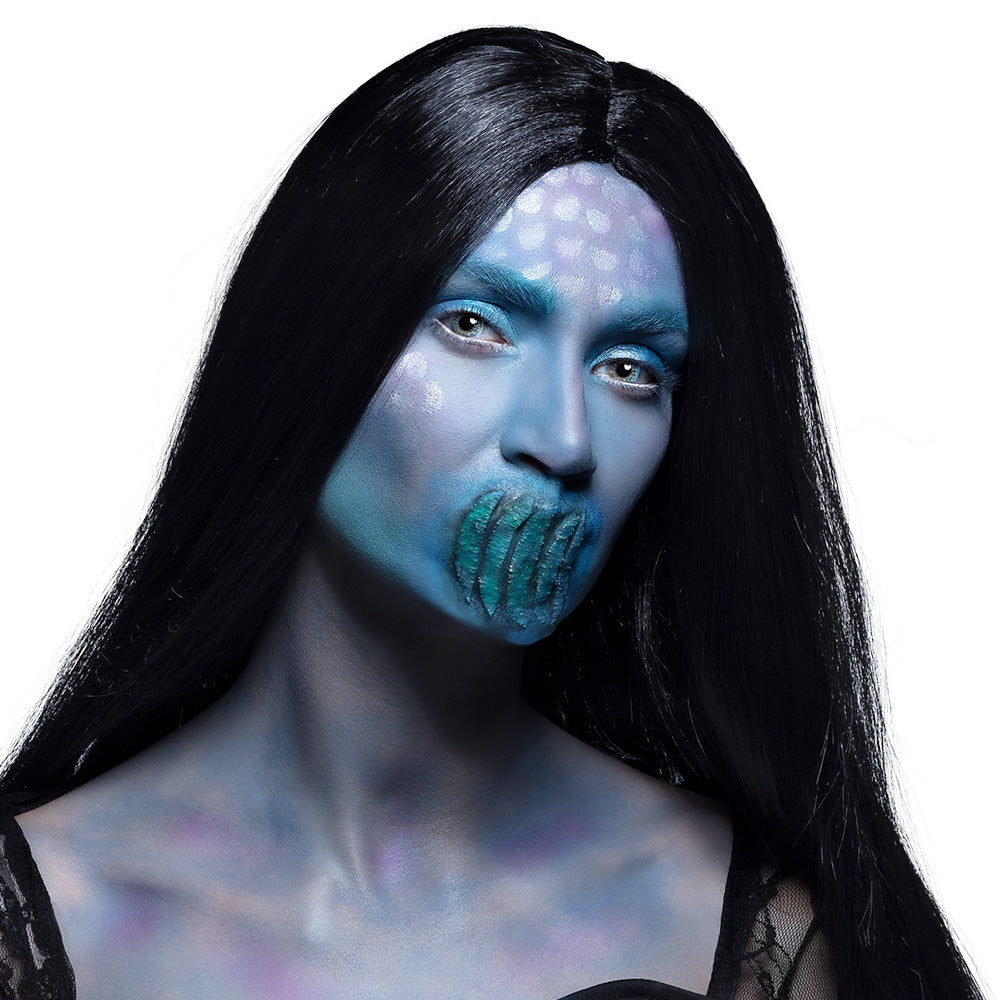 Sfeerlenzen Evil Mermaid (weeklenzen, per paar) - foto 2