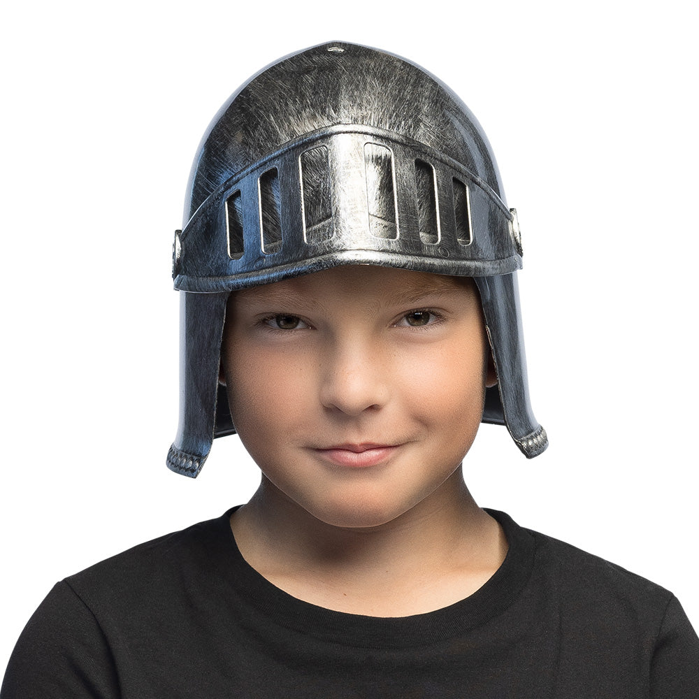 Ridderhelm kind zilver