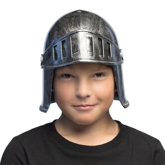 Ridderhelm kind zilver