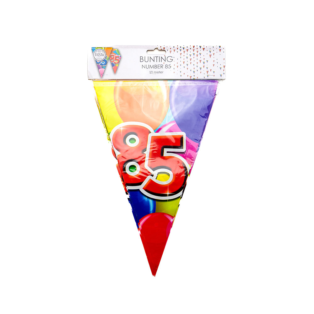 Vlaggenlijn 85 – 10 meter (Dubbelzijdig)