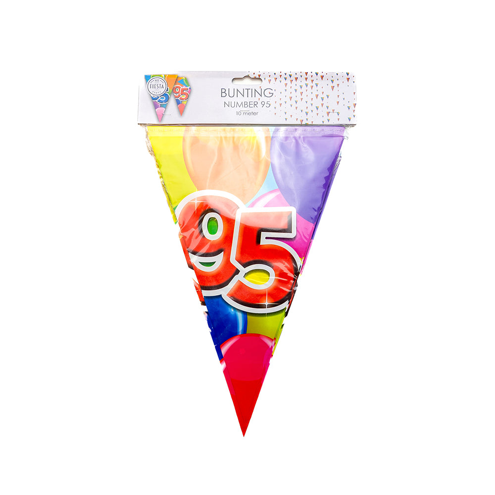 Vlaggenlijn 95 – 10 meter (Dubbelzijdig)