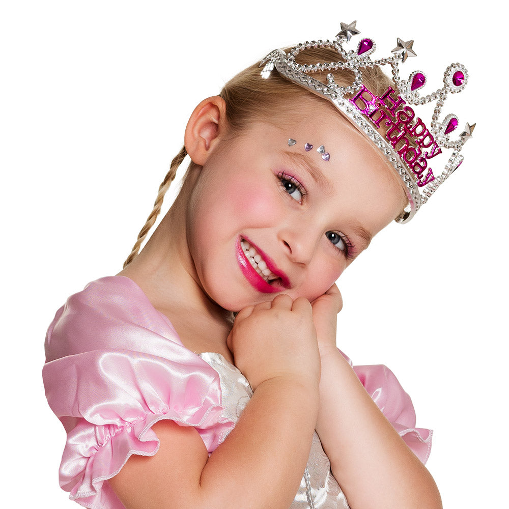 Tiara Happy birthday kind