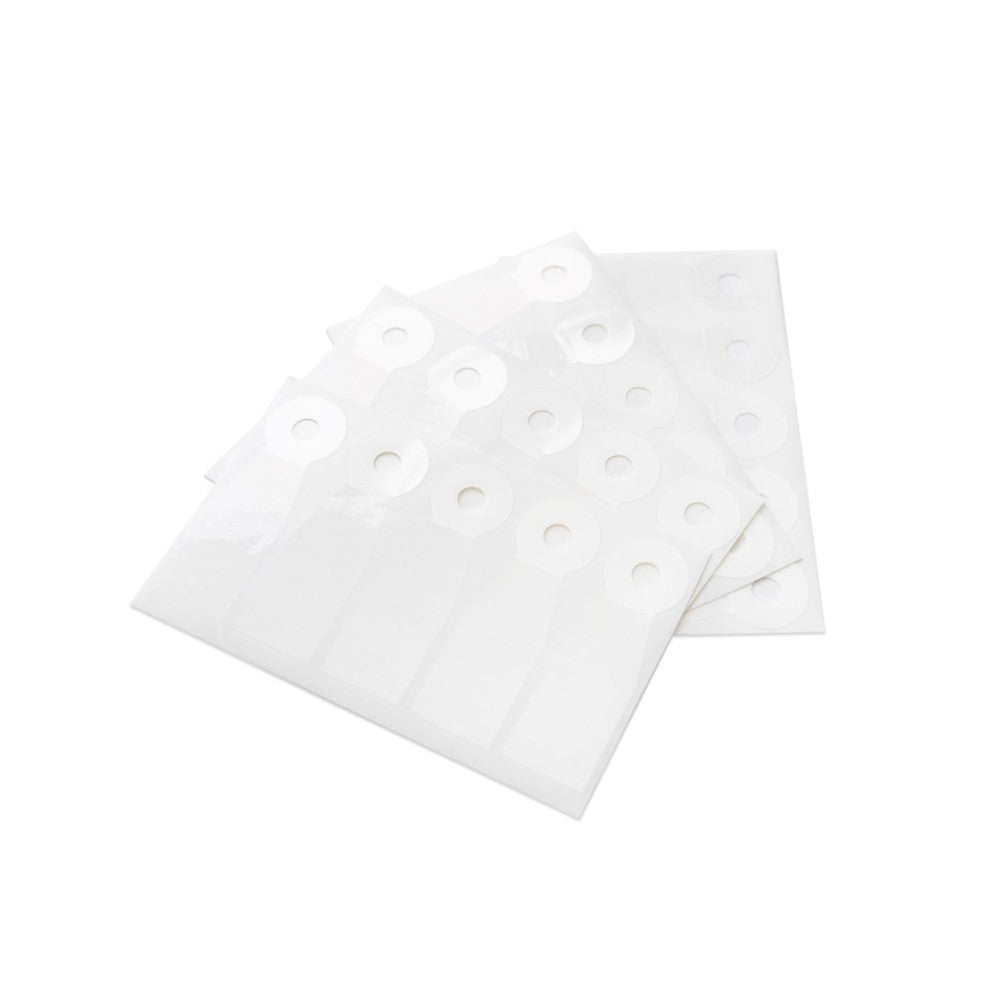 Plakstrips voor ballonnen (20 stuks) - foto 2