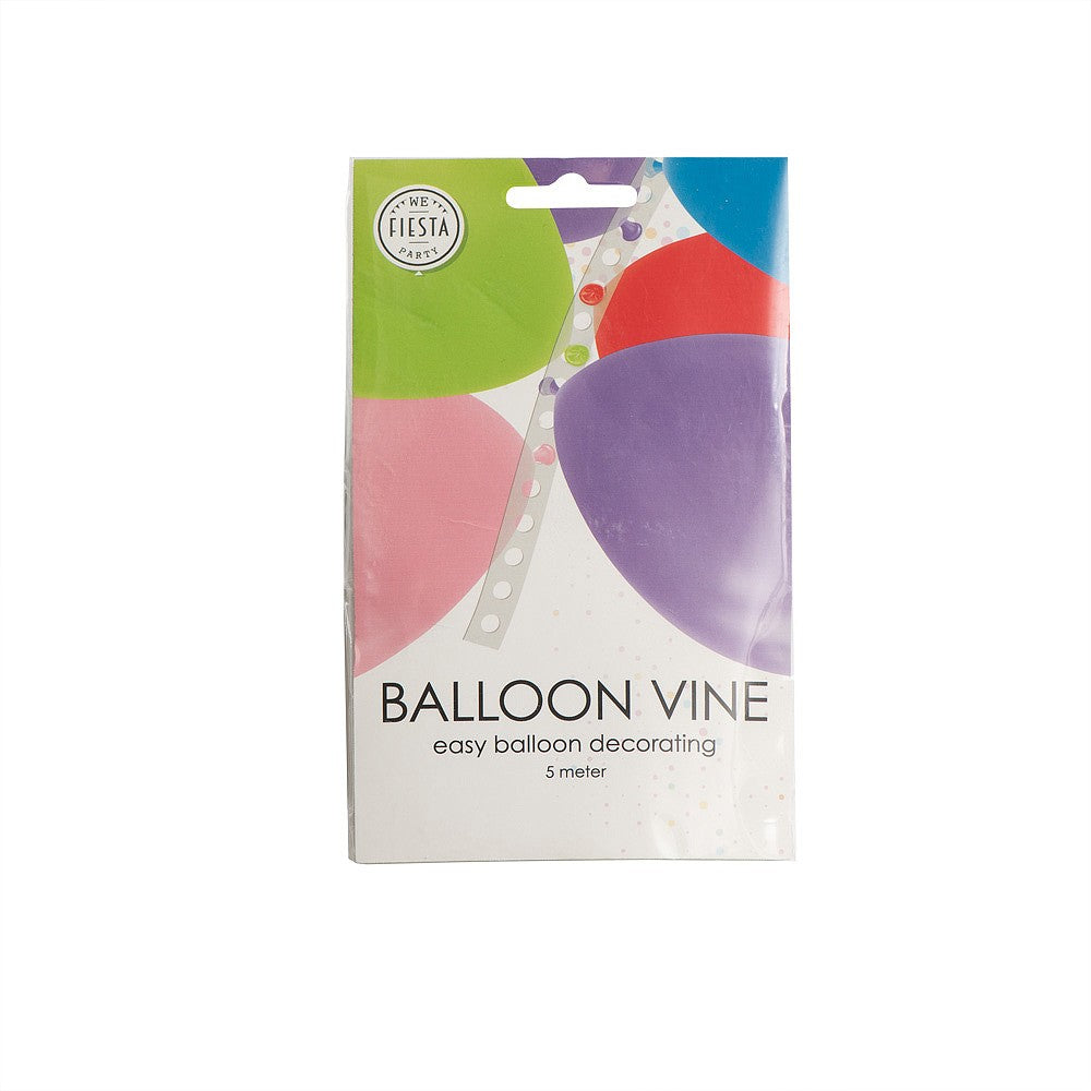 Ballonstrip voor ballonslinger 5 m