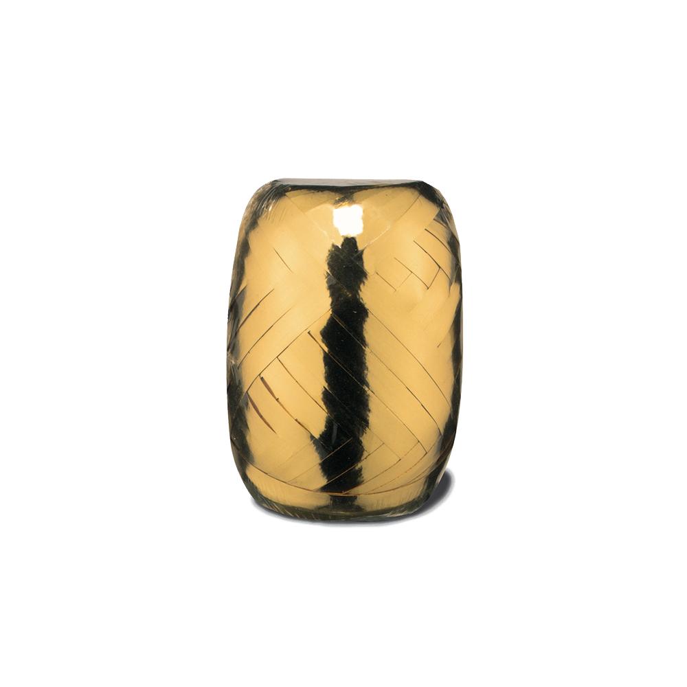 Lint 20m x 5mm metallic