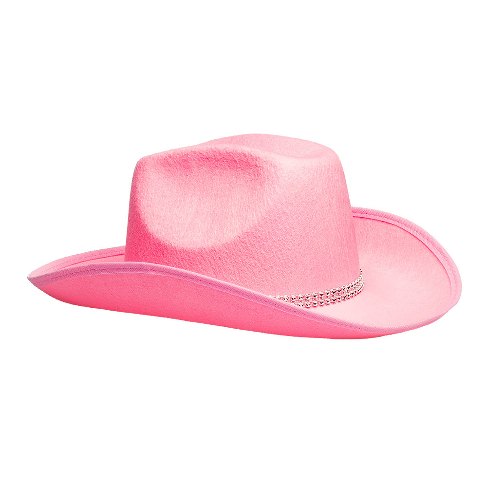 Cowboyhoed Daisy roze - foto 2