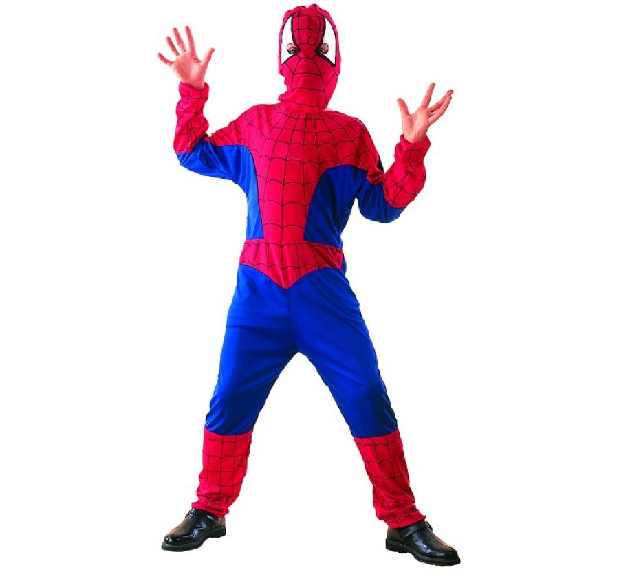 Kinderkostuum Spider-Man (2-delig)