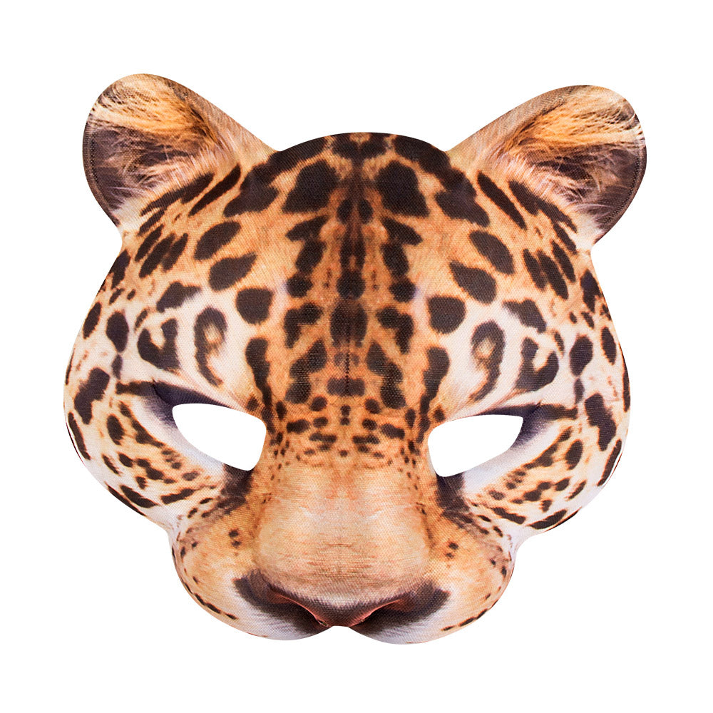 Halfmasker luipaard - foto 2