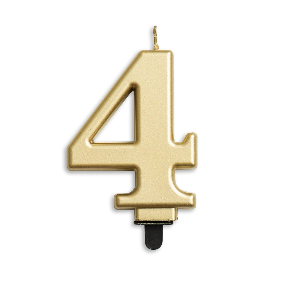 Cijferkaars Goud
