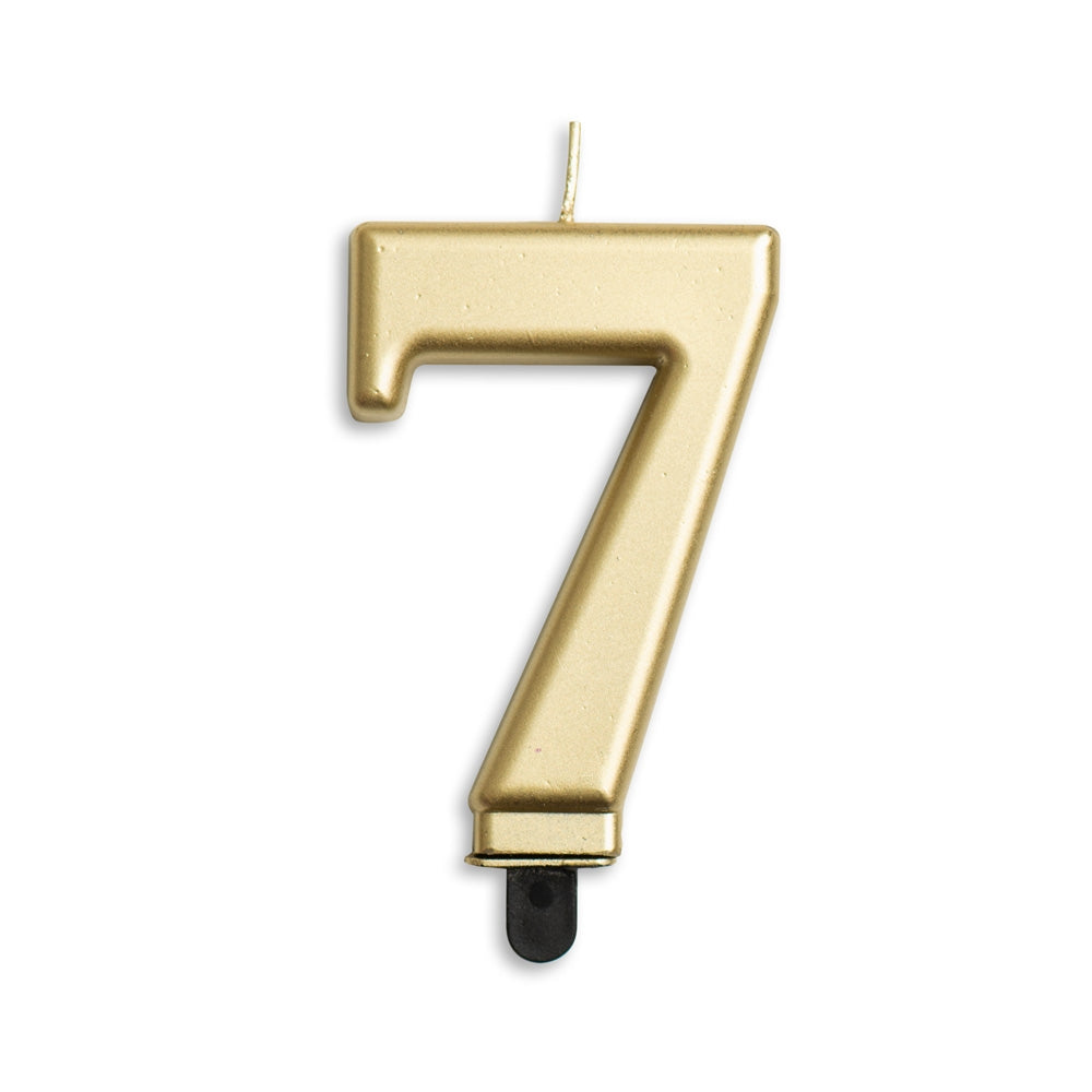 Cijferkaars Goud