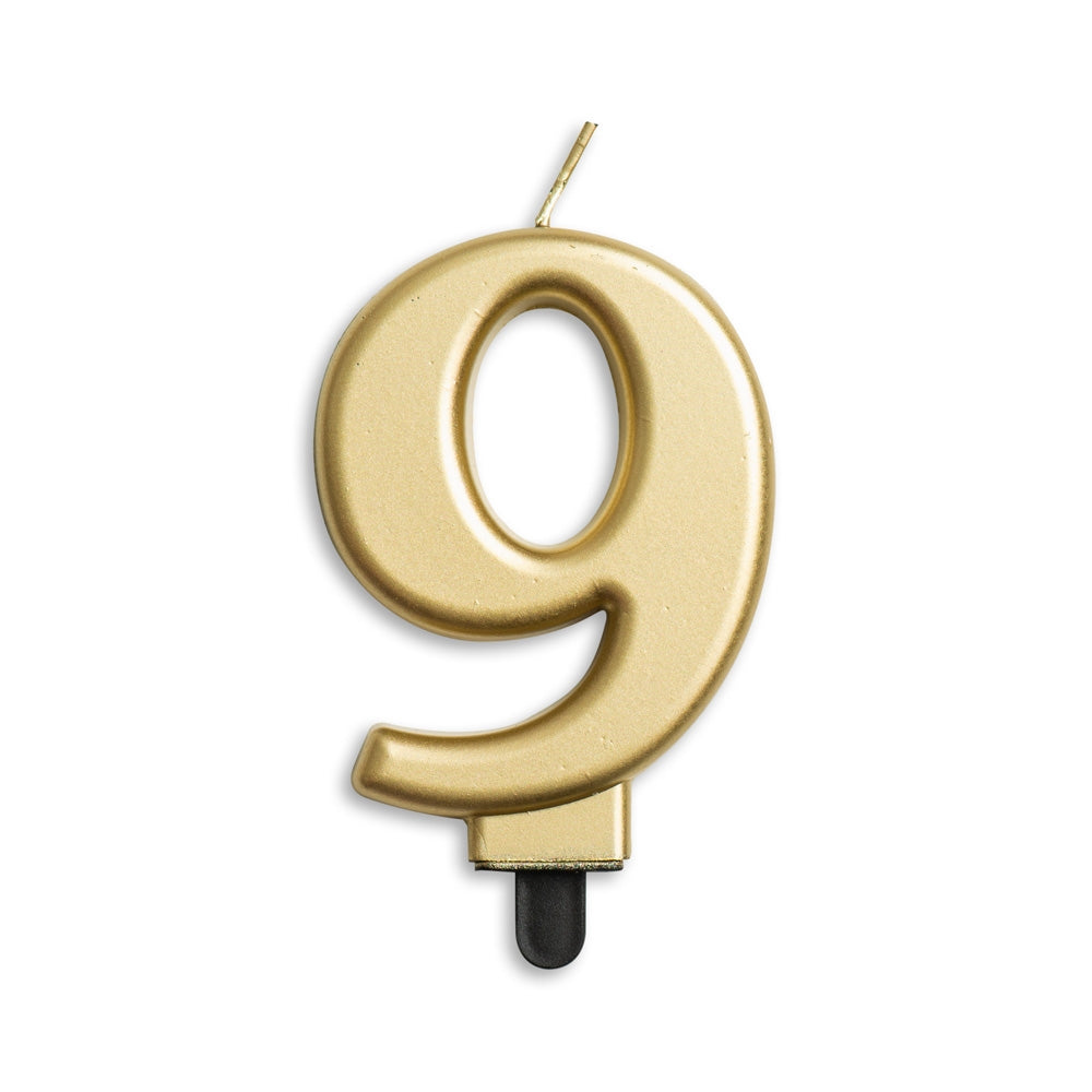 Cijferkaars Goud