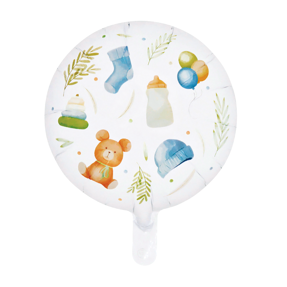 Folieballon Baby Neutraal 46 cm